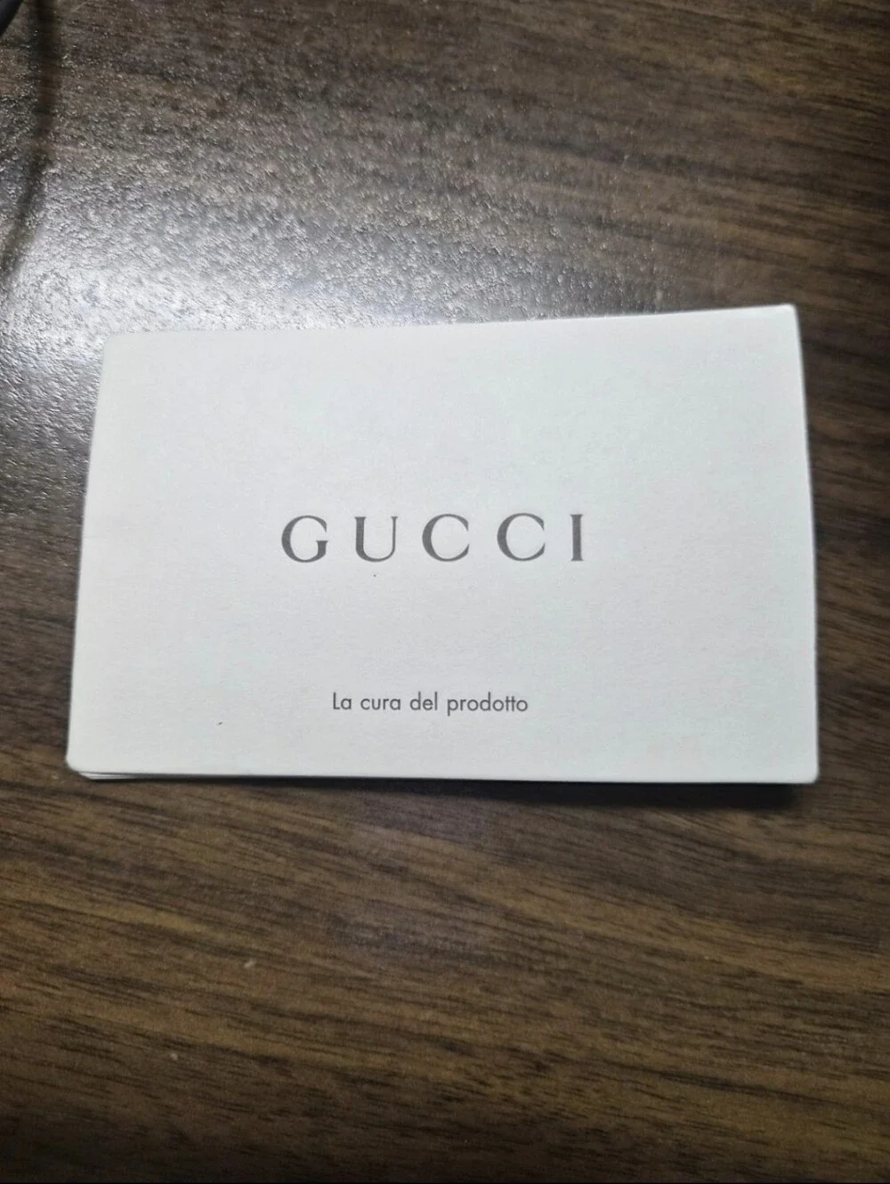 Authentic Gucci Blue Guccissima Nylon and Leather Light Backpack